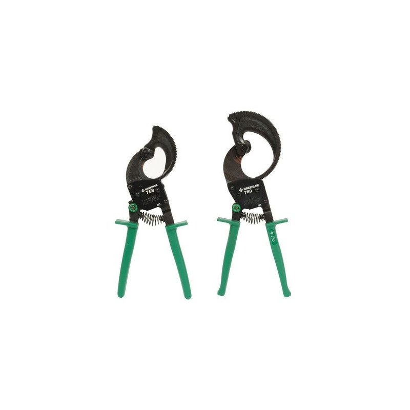 Compact Ratchet Cable Cutter (760)