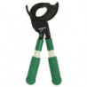 Two-Hand Ratchet Cable Cutter