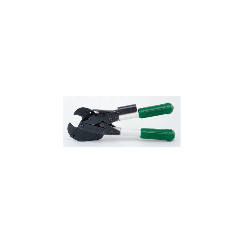 High Performance Ratchet Cable Cutter, 15-1/2"