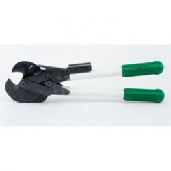 High Performance Ratchet Cable Cutter, 19-1/8"
