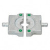 4 Aluminum Crimping Die Set (KA4-4)