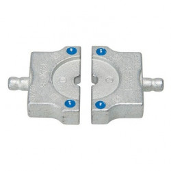 8 Aluminum Crimping Die Set...