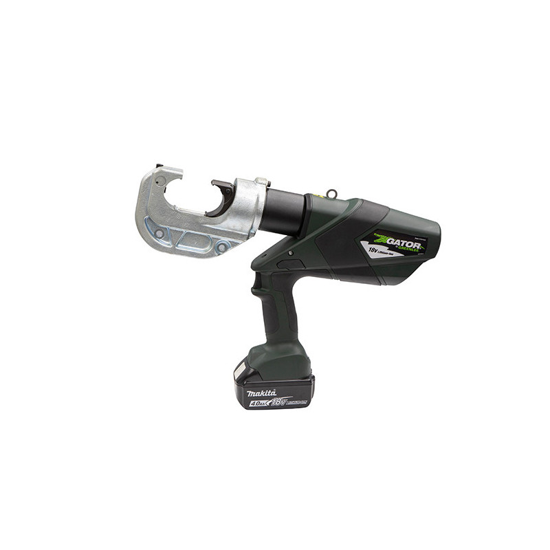 12 Ton Crimper, Li-Ion, Standard, 230V