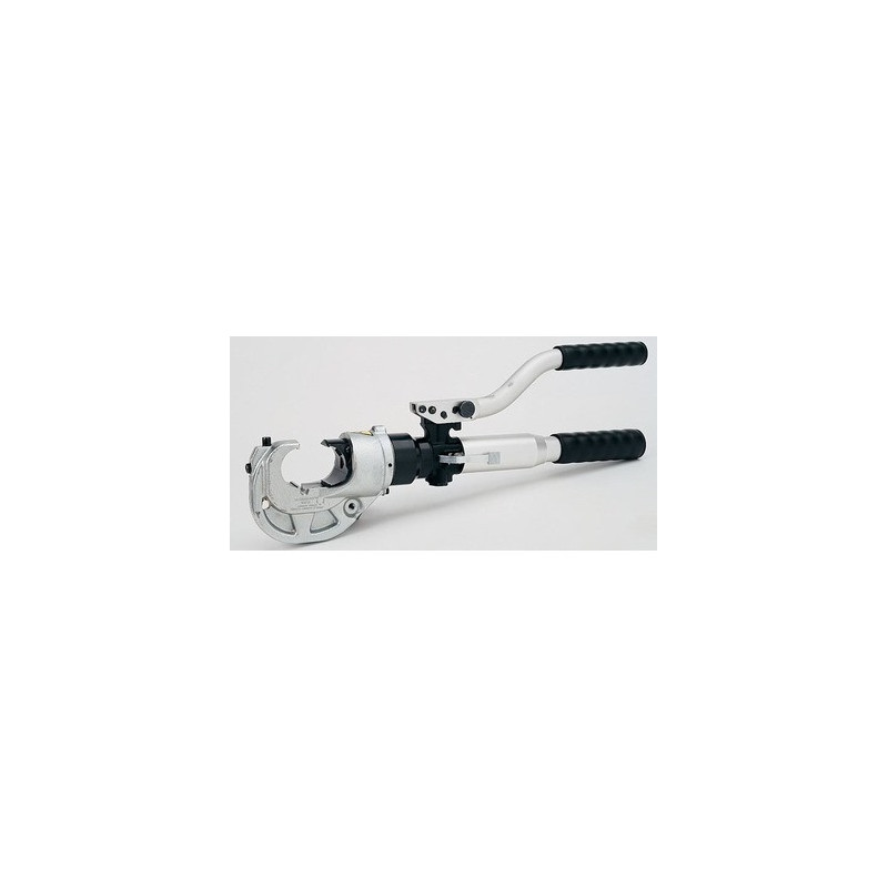 12-Ton Hydraulic Crimping Tool, 1.2" (30 mm) Opening