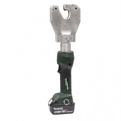 Pince à sertir en quatre points à fermeture en ligne Anderson 6 tonnes, Li-Ion, standard, 12 V