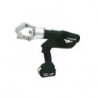 Pince à sertir à dentelures 12 tonnes, Li-Ion, standard, 120 V