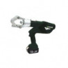 Pince à sertir à dentelures 12 tonnes, Li-Ion, standard, 120 V