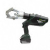 Pince à sertir à dentelures 12 tonnes, Li-Ion, standard, 120 V