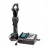 PVC Dieless Crimper, Variable 6 Ton, 12V Charger