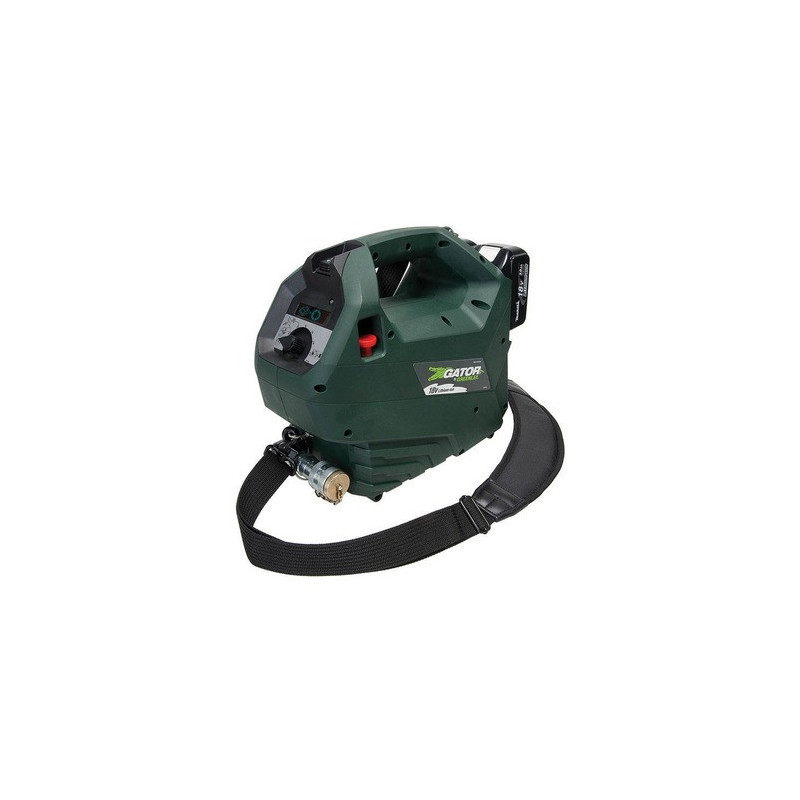 Power Pump, Li-ion, STD, 120V