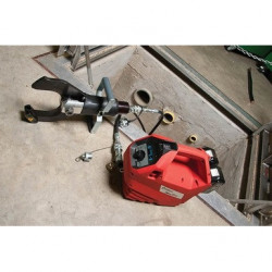 POMPE ÉLECTRIQUE, ADAPTATEUR 120 V