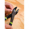 Terminal Crimping Tool with Dipped Grip