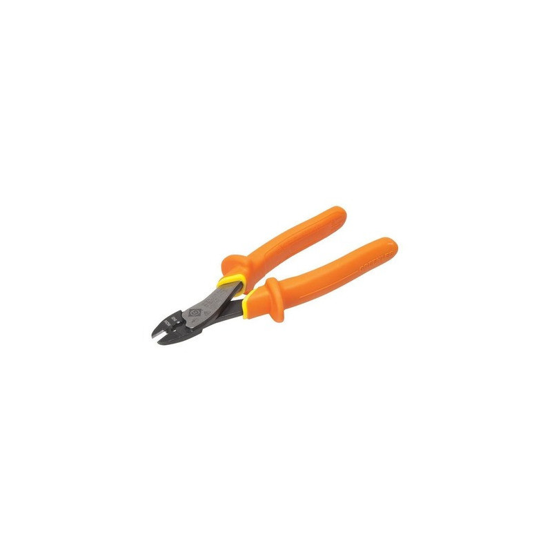 Crimping Tool, Terminal, Insulated, Molded Handles