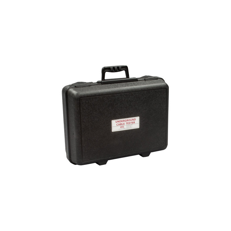 Plastic Carrying Case, UCT-8