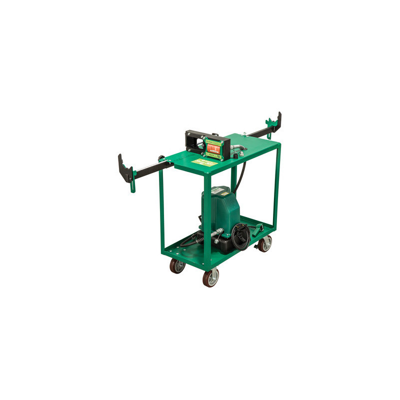 Shear 30T Shearing Station (with 980 Electric Hydraulic Pump)