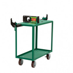 Shear 30T Shearing Station (with 980 Electric Hydraulic Pump)