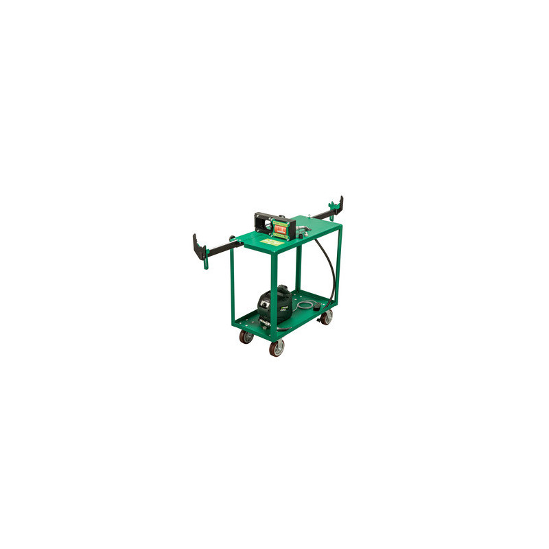 Shear 30T Shearing Station (with EHP Battery Hydraulic Pump)