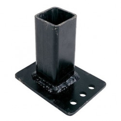 2-1/8" Square Post Adapter