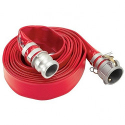 3" Diameter x 25' Discharge Hose Assembly