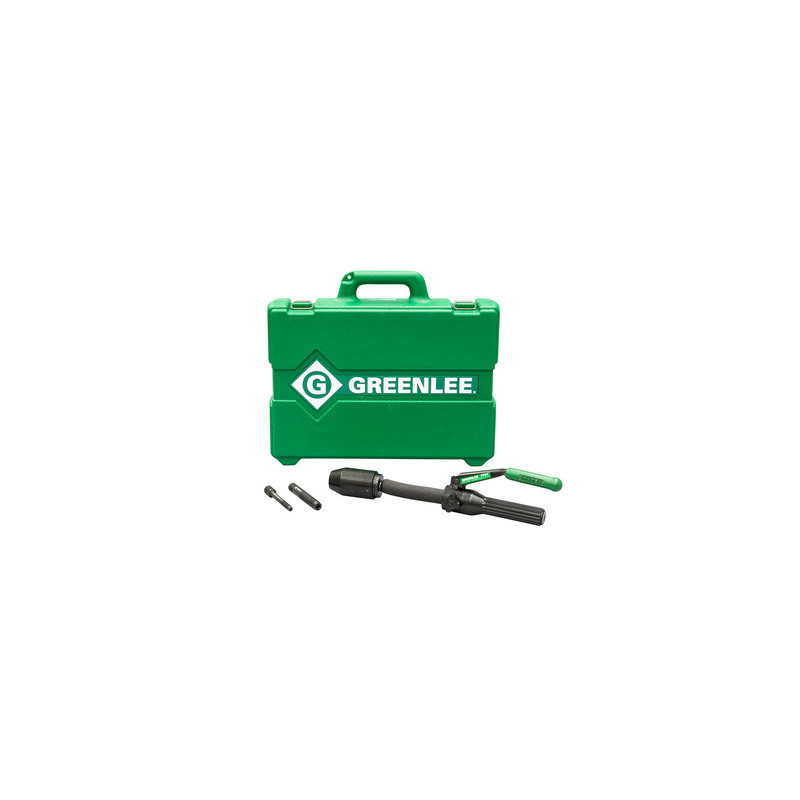 Poinçonneuse hydraulique Quick Draw Flex® de 8 tonnes