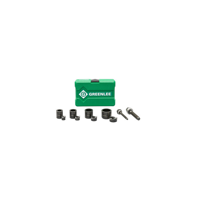 Slug-Buster® 1/2" - 1-1/4" Manual Knockout Set