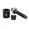 3/4" Conduit Size Standard Round Manual Knockout Set