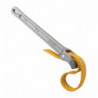 11 ¾” Aluminum Strap Wrench for Plastic with 17” x 1-1/16” Strap 