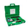 Trousse de poinçons hydrauliques à batterie LS50L2 avec poinçons Slug-Buster® de 12,7 - 50,8 mm (½ - 2 po)