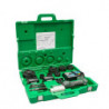 Trousse de poinçons hydrauliques à batterie Intelli-PUNCH™ avec poinçons Slug-Buster® de 12,7 - 76,2 mm et 101,6 mm (1/2 - 3 po