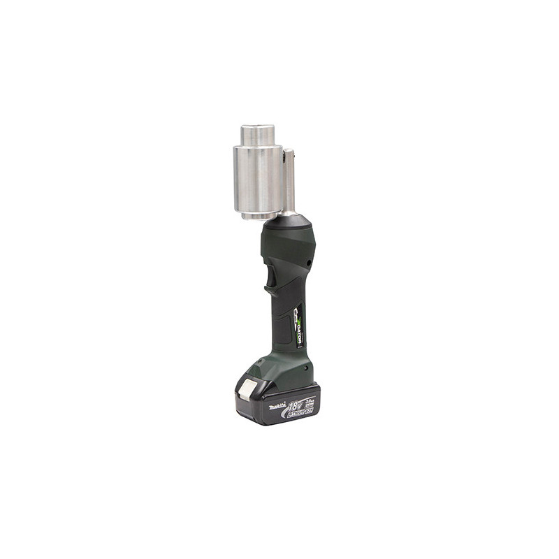 Outil Intelli-PUNCH™ 11 tonnes avec SlugSplitter® 1/2"-2"