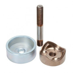 Punch Unit Stainless 2.5"...