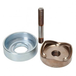 3-1/2" Stainless Steel Punch Unit