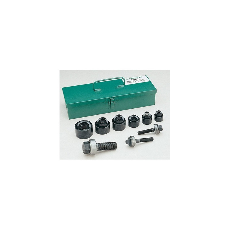 Industrial Standard Punch Kit