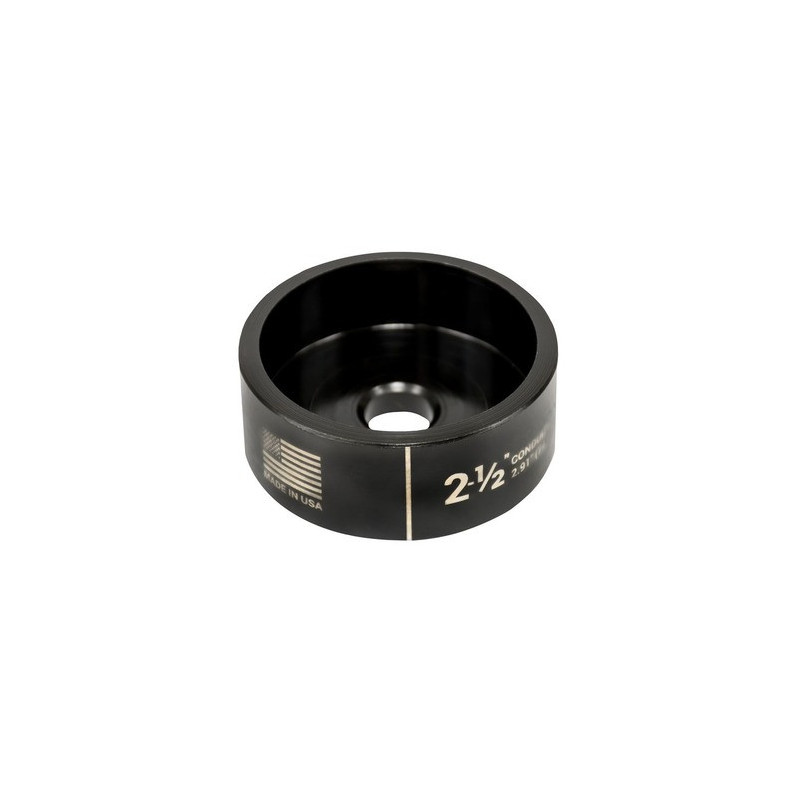 MATRICE DE CONDUIT 64 MM (2 1/2 PO) IPS (074 MM)