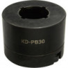 Pushbutton (Oiltight) Knockout Die - 30.5mm