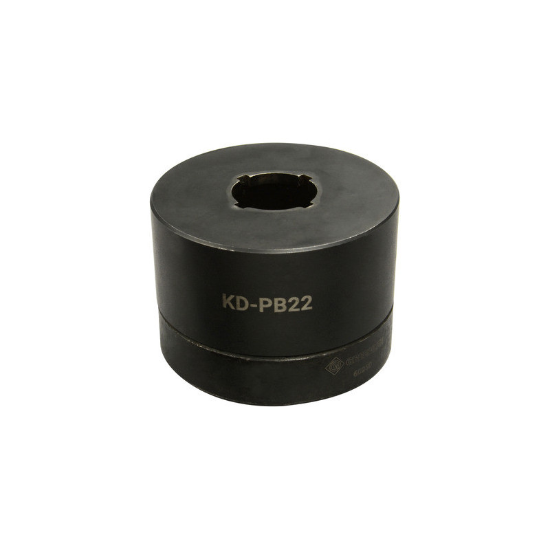 Pushbutton (Oiltight) Knockout Die - 22.5mm