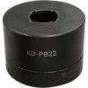 Pushbutton (Oiltight) Knockout Die - 22.5mm