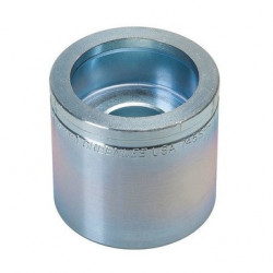 MATRICE, CONDUIT, SPEED PUNCH, ACIER INOX. 1 po (34,6 mm)