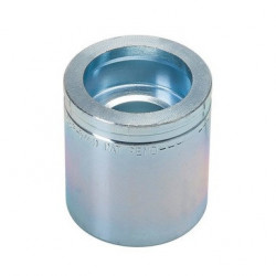 MATRICE, CONDUIT, SPEED PUNCH, ACIER INOX. 3/4 po (28,3 mm)