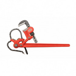 S-4A Compound Leverage Wrench, 5" Pipe Capacity 