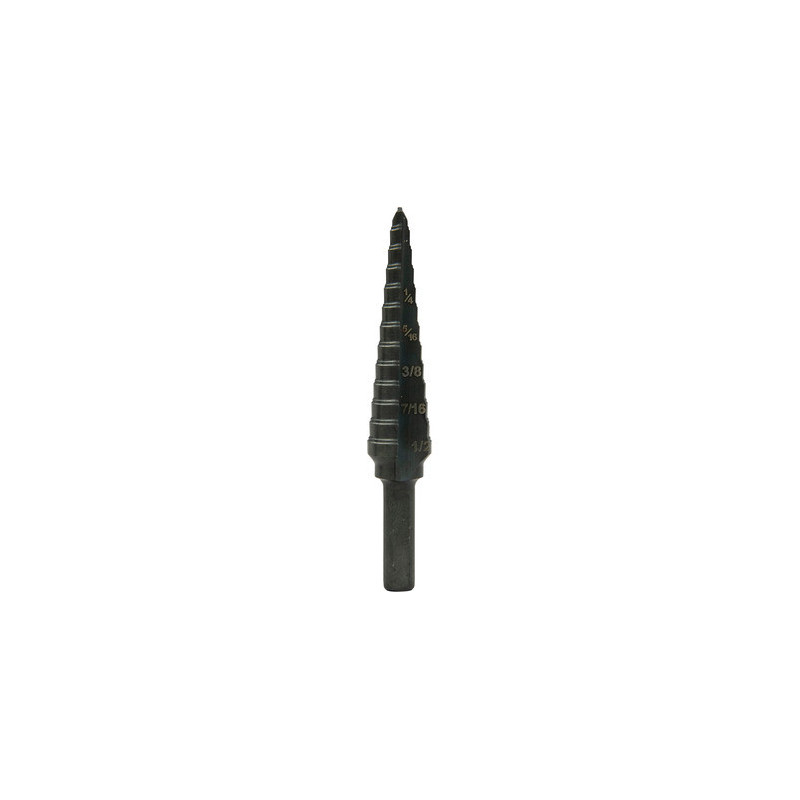 1/2" Step Bit (1)