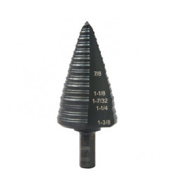 1-3/8" Step Bit (12)