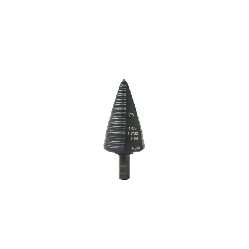 1-3/8" Step Bit (12)