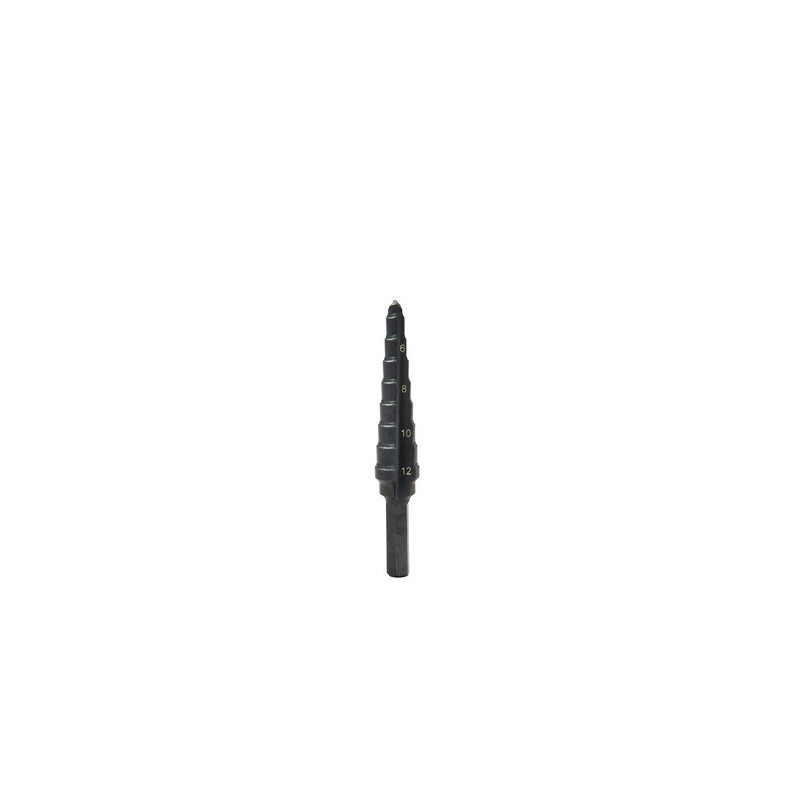 12 mm Step Bit