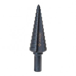 7/8" Cobalt Step Bit (3)