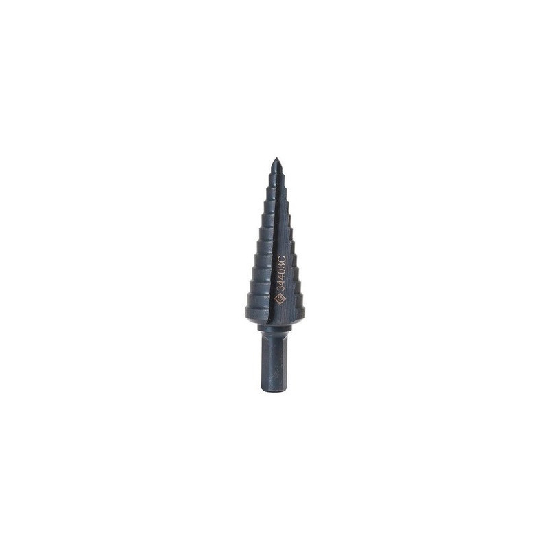 7/8" Cobalt Step Bit (3)