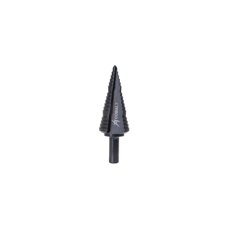 1 1/18" XT Cobalt Step Bit (8)