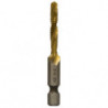 10-32 Drill/Tap Bit for Stainless Steel