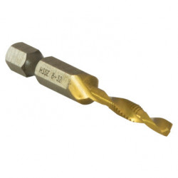 8-32 Drill/Tap Bit for Stainless Steel