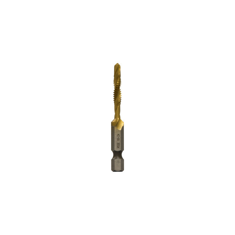 10-24 Drill/Tap Bit for Stainless Steel